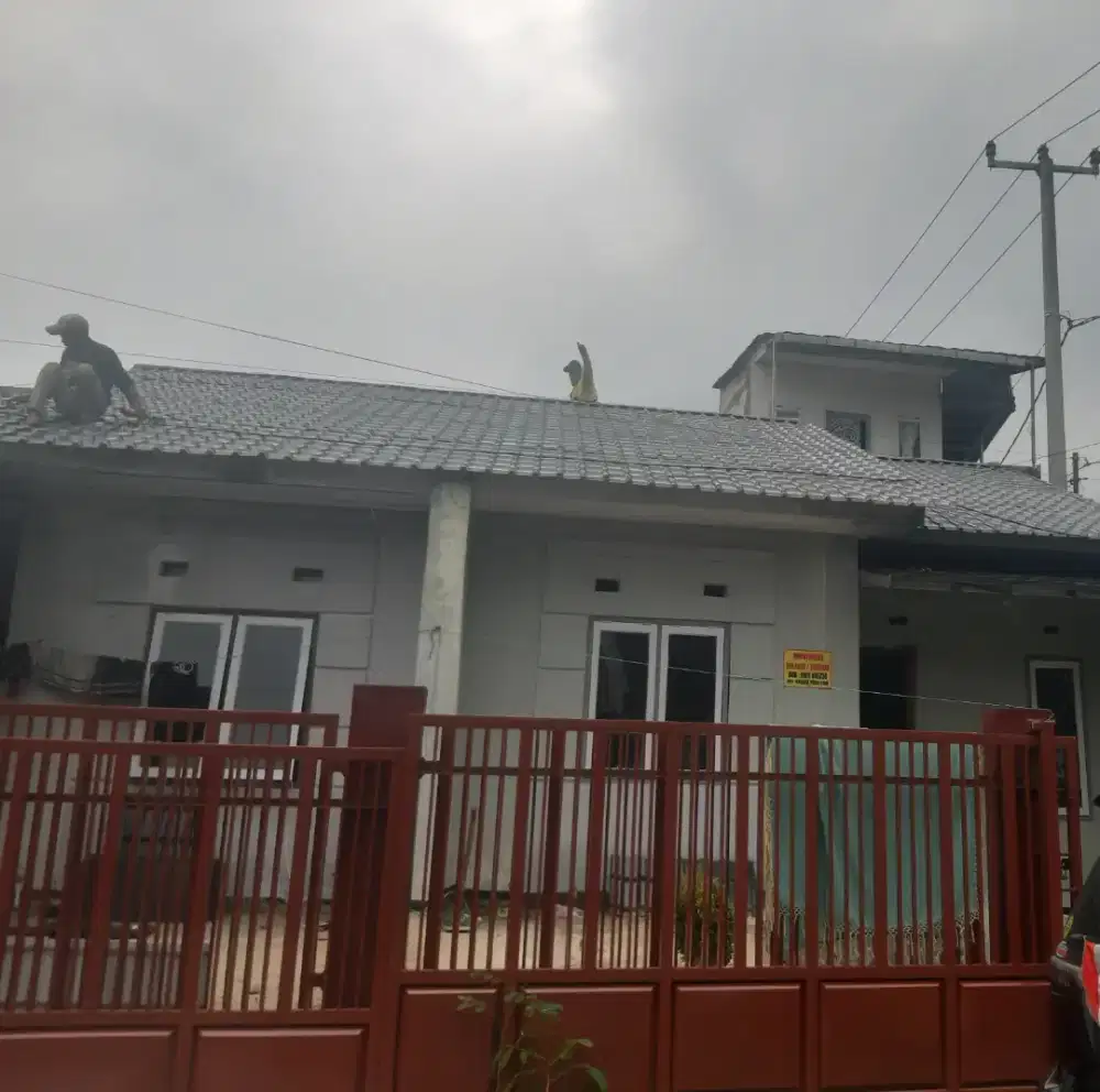 Kontrakan rumah tinggal (berdampingan)  CIATER, SUBANG,  JAWA BARAT