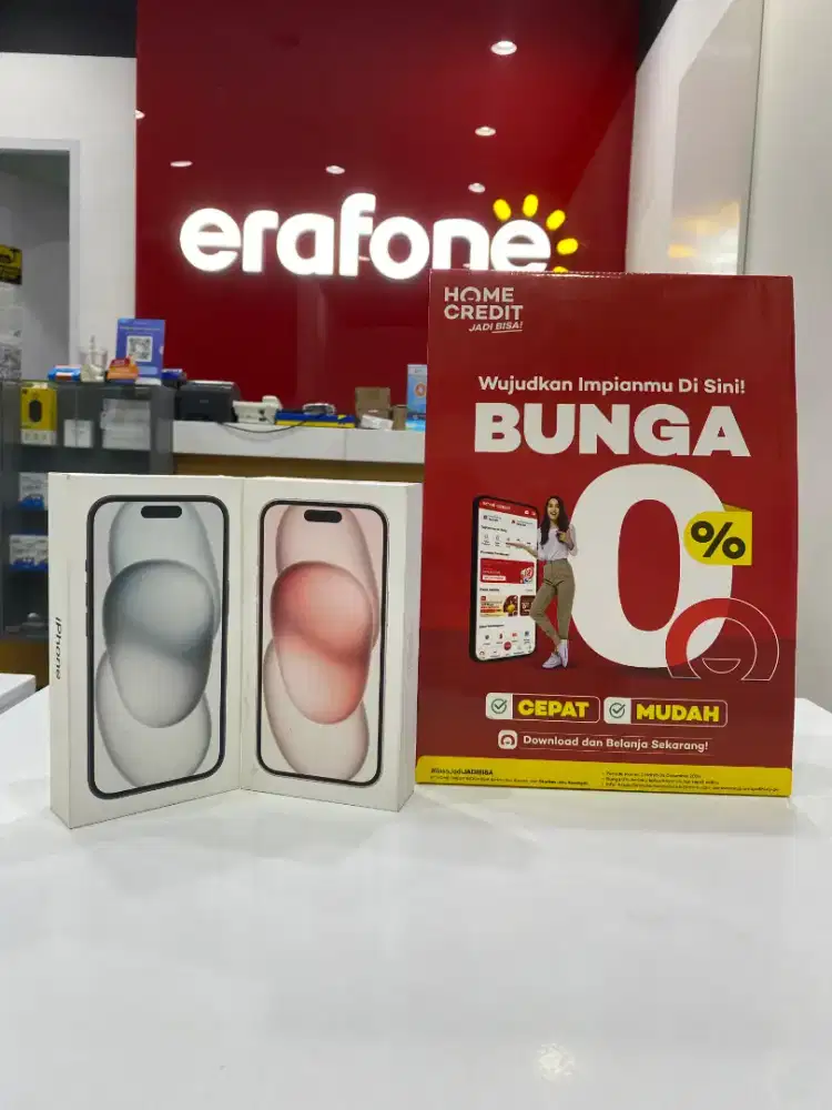 Iphone 15 128gb garansi ibox