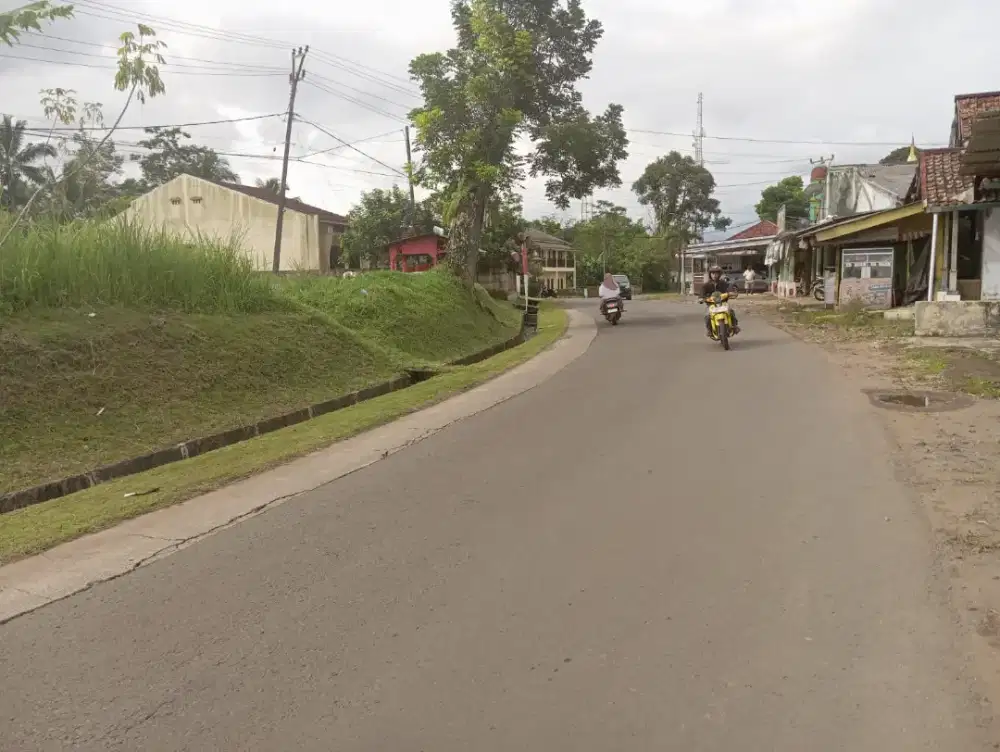 DIJUAL TANAH 2 HA MILIK SENDIRI, STRATEGIS.