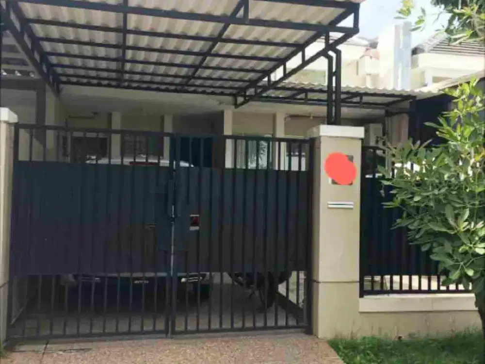 RUMAH ALAM GALAXY SURABAYA , JUAL MURAH , SHM ON HAND