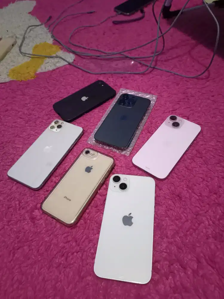 MENERIMA HANDPHONE MINUSAN RUSAK