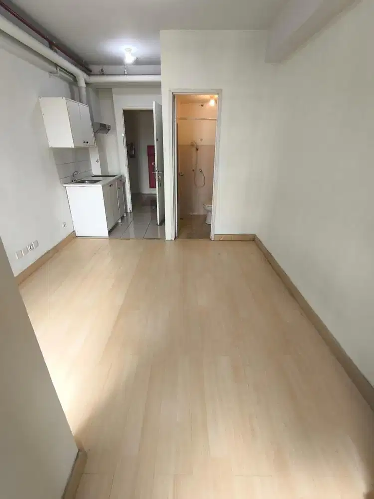 Apartemen pakubuwono terrace tipe  studio lantai rendah