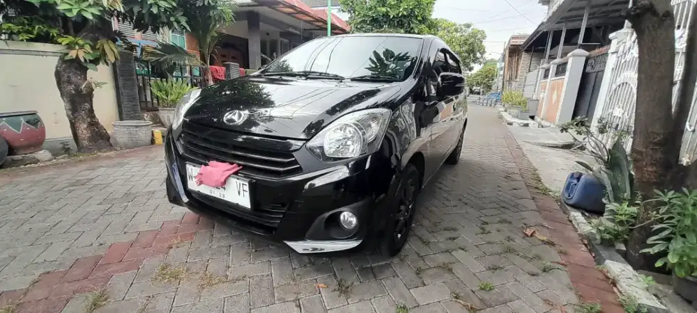 Ayla 2022 Type X 1000.cc  Manual