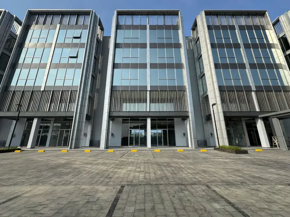 Dijual Cepat Rukan Manhattan Marina Bay PIK 2