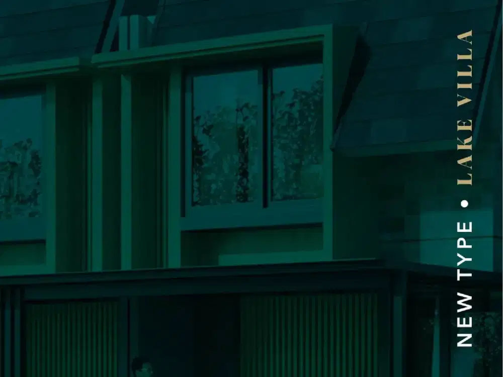 Rumah Primary 2 Lt dekat Mall Paradise Walk Serpong Siap KPR J-31355