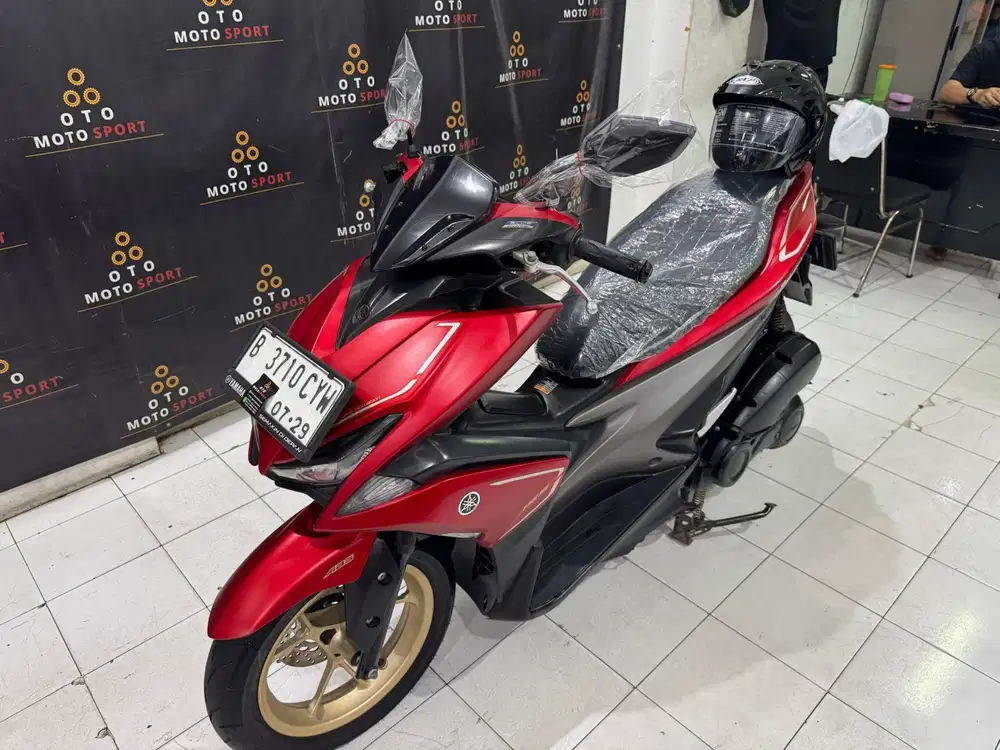 aerox abs 155 keyless 2019