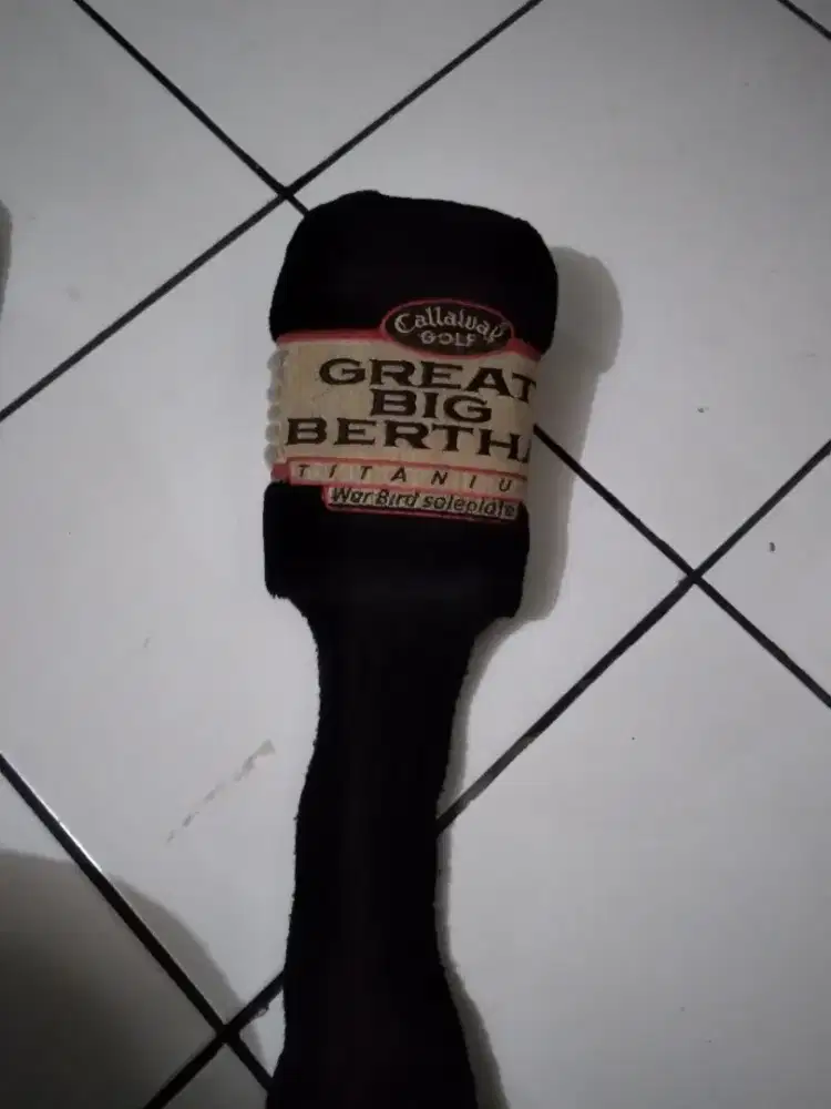 Cover stick golf driver murah