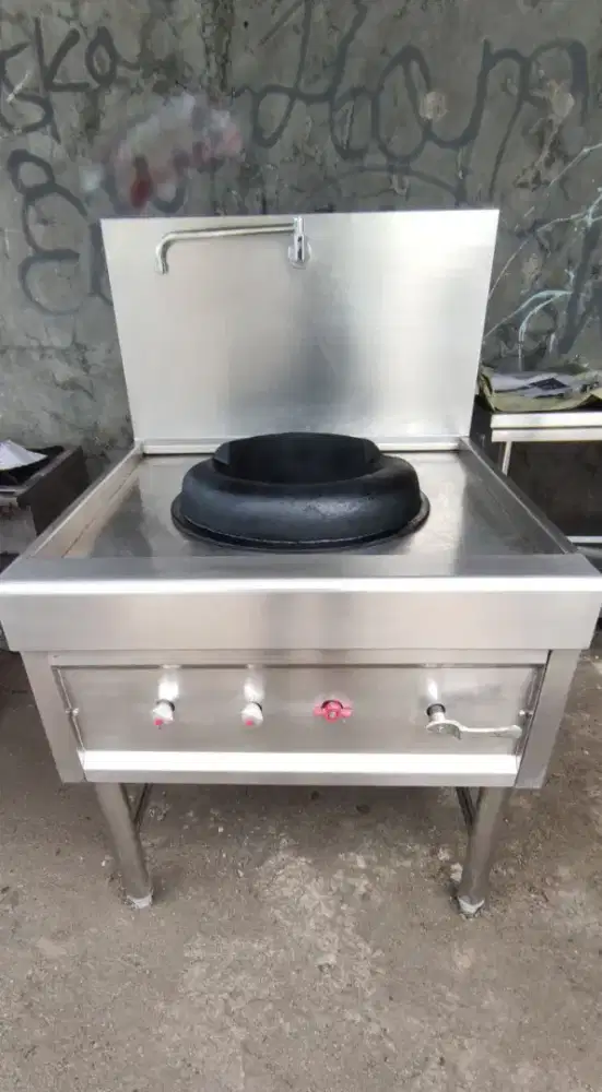 Single kwali range blower