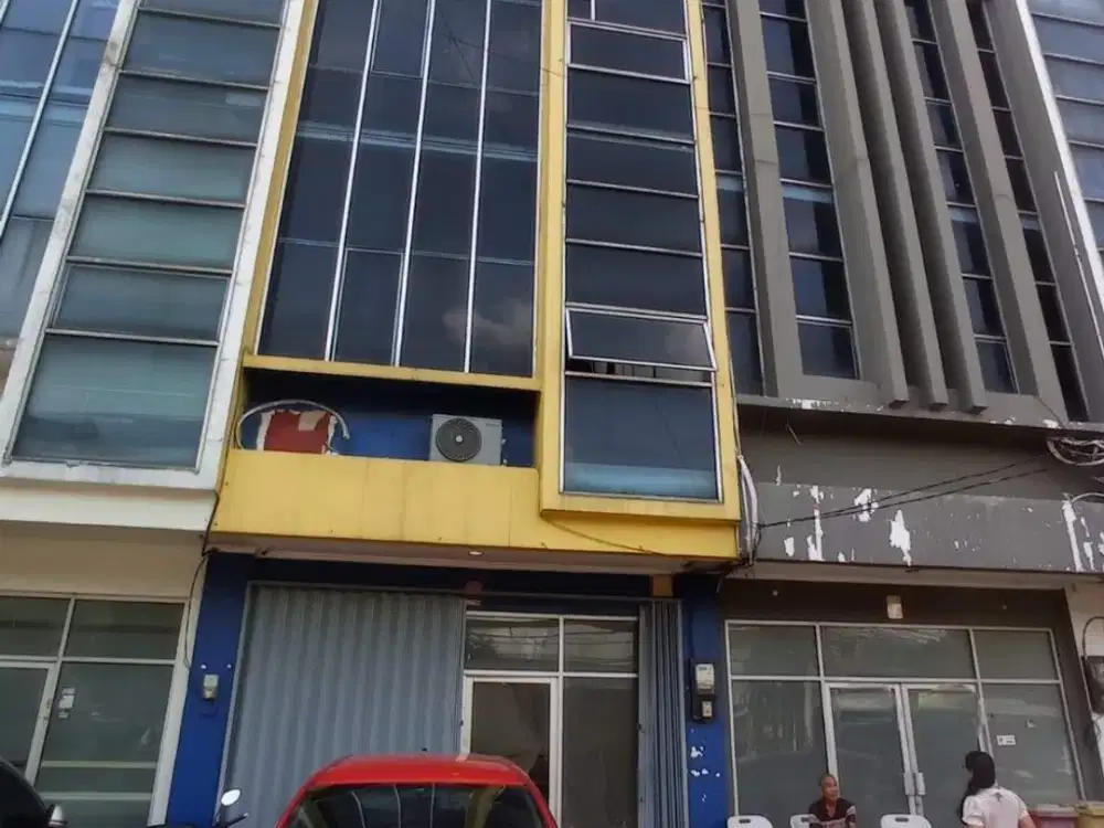 Ruko 4lt di Duren Tiga Raya Pancoran, Hanya 12 Menit ke Tol Tebet