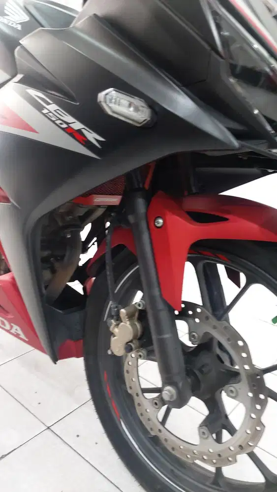 HONDA CBR 150R 2020