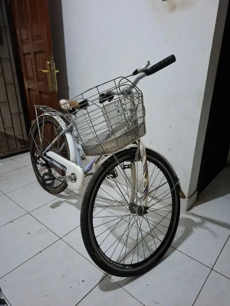 Sepeda wanita merk united