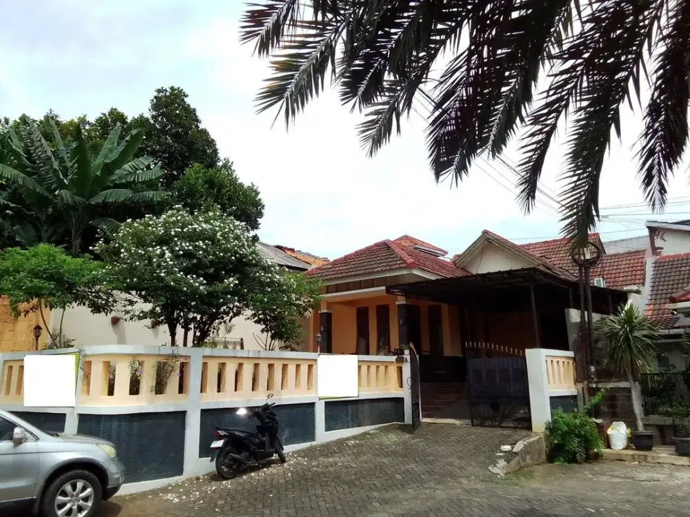 Rumah Terawat 15 Menit ke RS Mitra Keluarga JatiAsih Siap KPR J-28998
