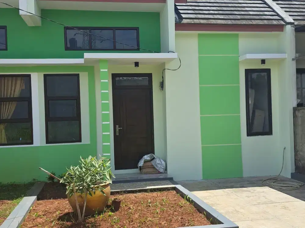 Jual Rumah Strategis Dekat RS Hermina Serpong 2 KT Harga Nego J-30577