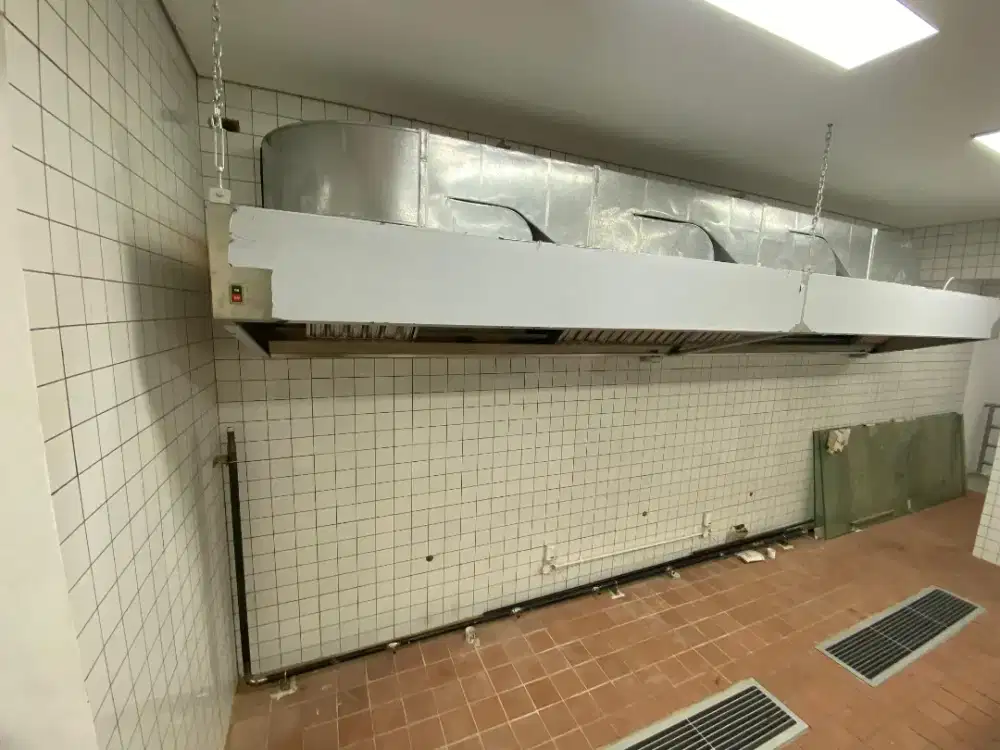 PEMASANGAN INSTALASI DUCKTING