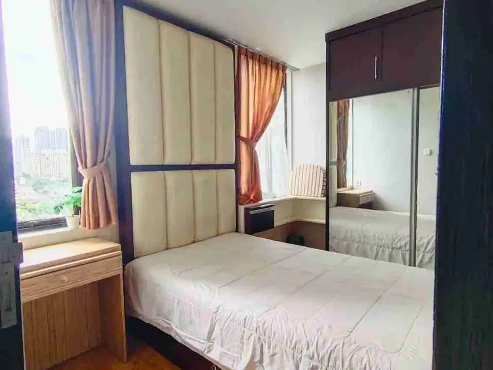 Dijual Apartemen Cervino Village 2BR, Tebet, Jakarta Selatan