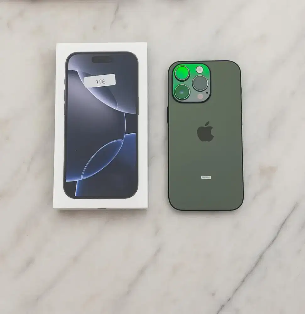 Iphone 16 pro 128gb bh100% gransi resmi ibox juni 2026