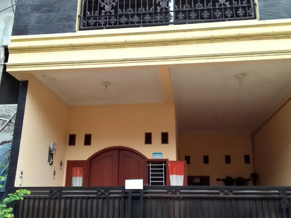 Rumah 3 KT Terawat 8 Menit ke Stasiun LRT Jatimulya Harga Nego J-28558