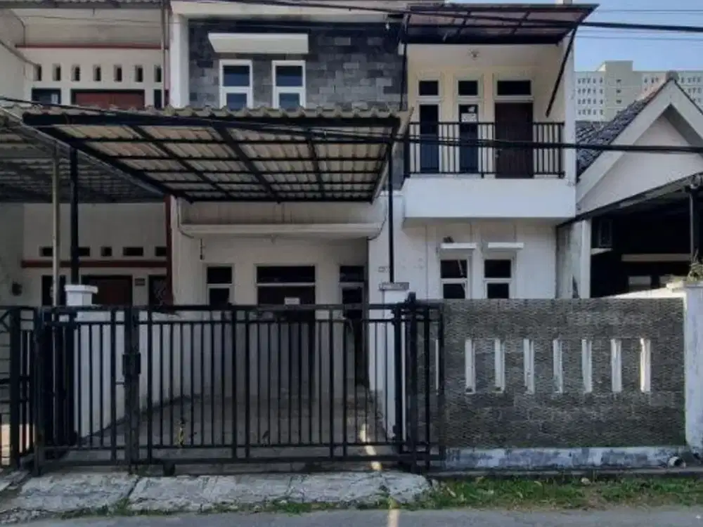 DIJUAL RUMAH MURAH SIAP HUNI 2 LT DI JATINEGARA INDAH JAKARTA TIMUR