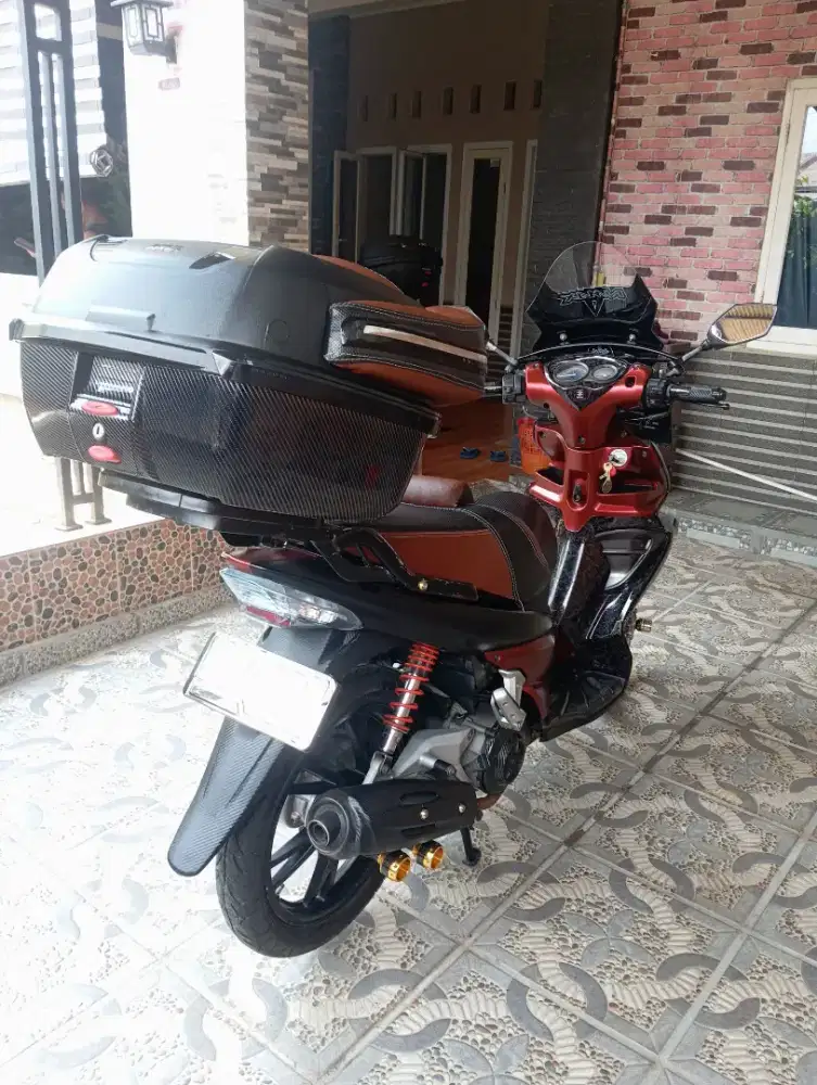 MOTOR SKYWAVE 125