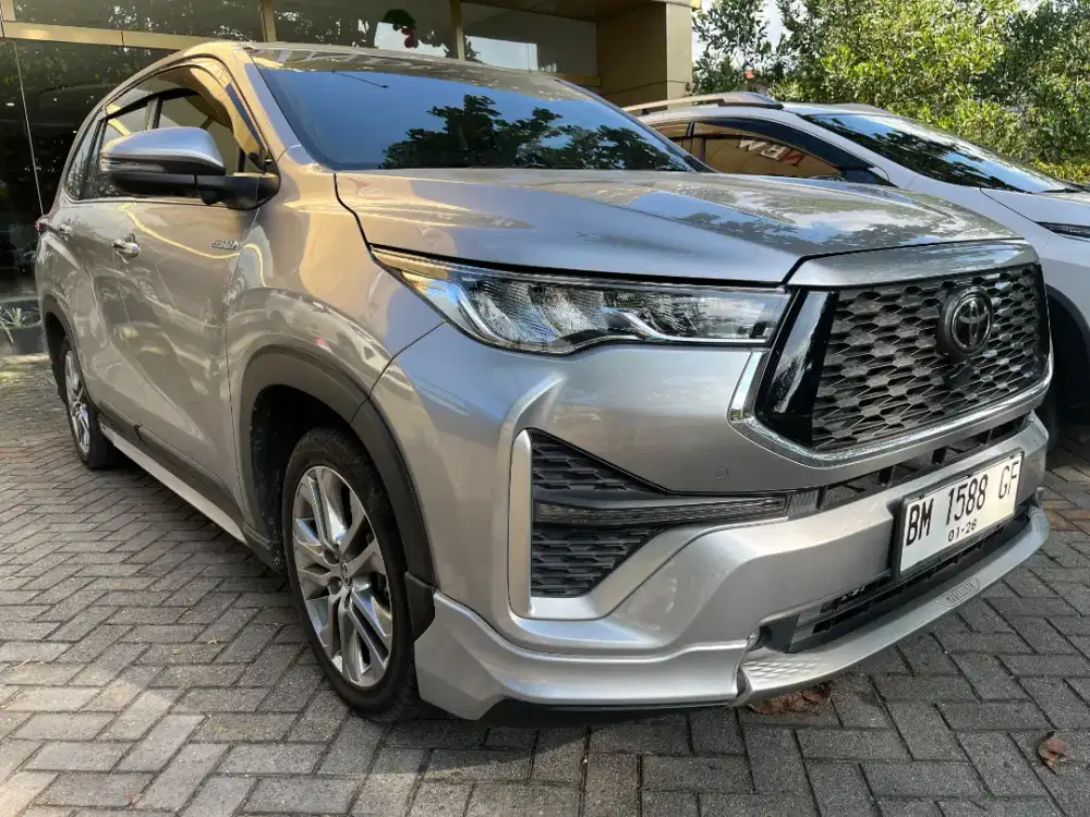 Zenix Q Hybrid CVT TSS Modelistar 2023 nik 2022 KM 20 Ribuan