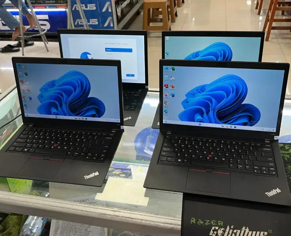 Thinkpad T480s intel core i5