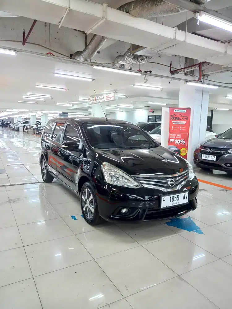 Nissan livina 1.5 xv manual 2017 2018