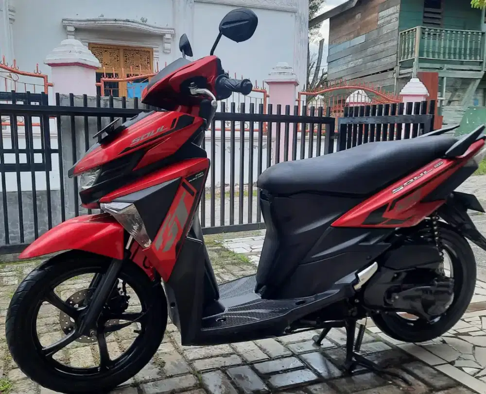 Mio soul gt 125