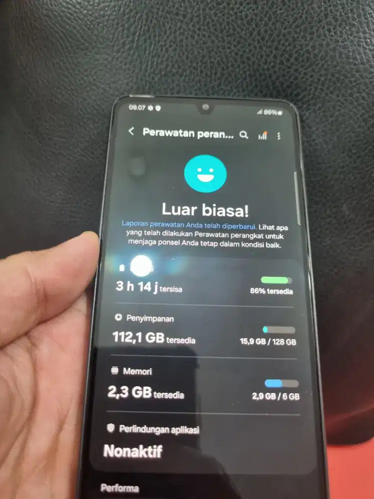 Samsung a33 5G mulus