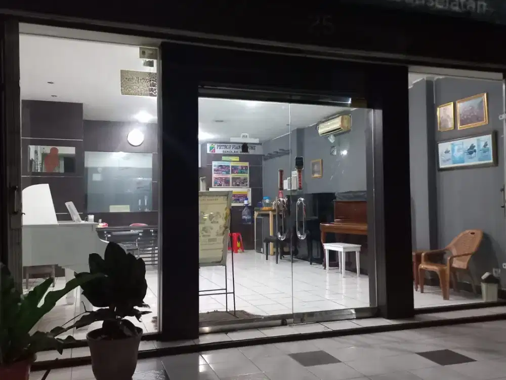 Dijual Ruko Sentra Niaga Kalimas