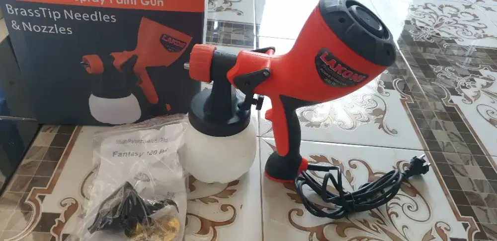 Alat Kompresor Cat Lakoni Fantasy 180ps