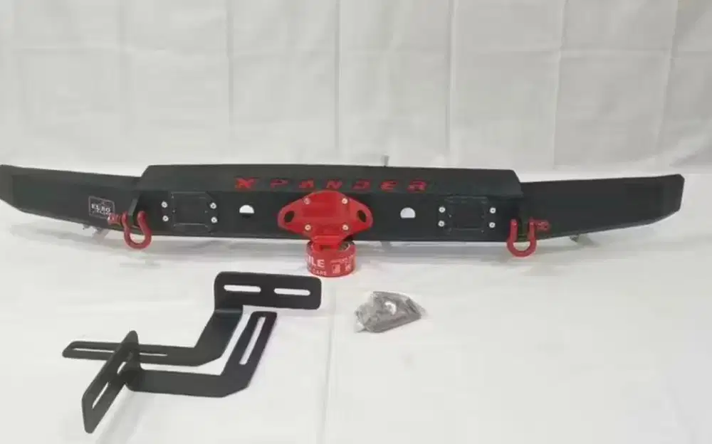 Bemper belakang xpander