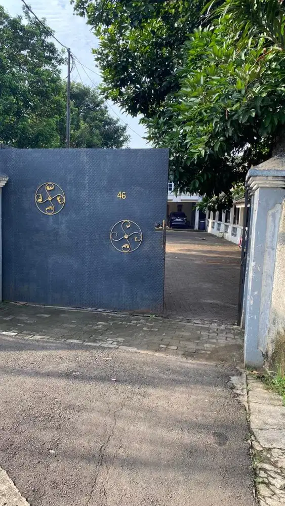 Dijual Tanah luas 2800 m