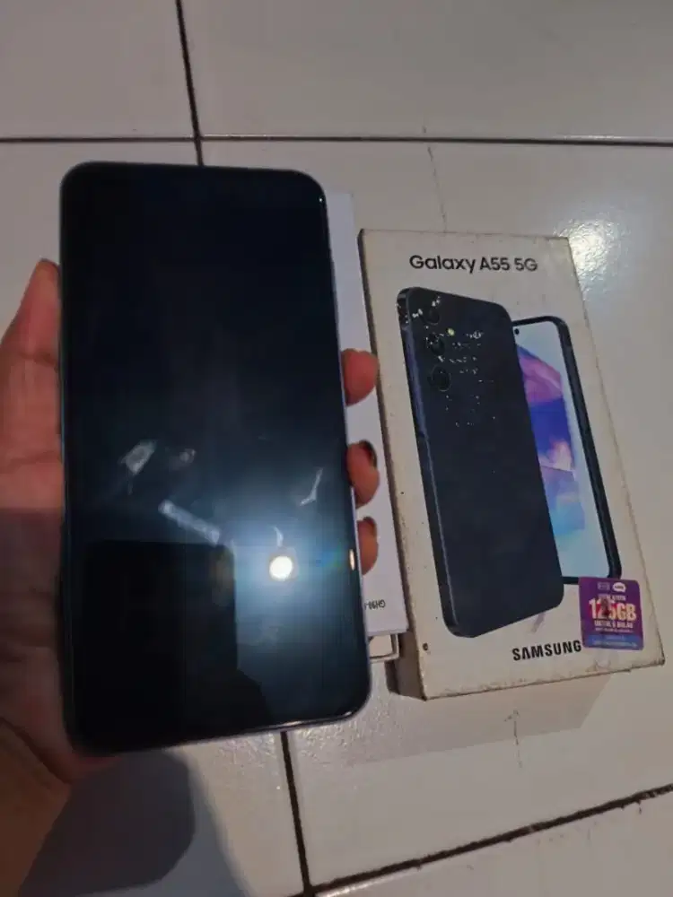 Samsung galaxy A55 5g