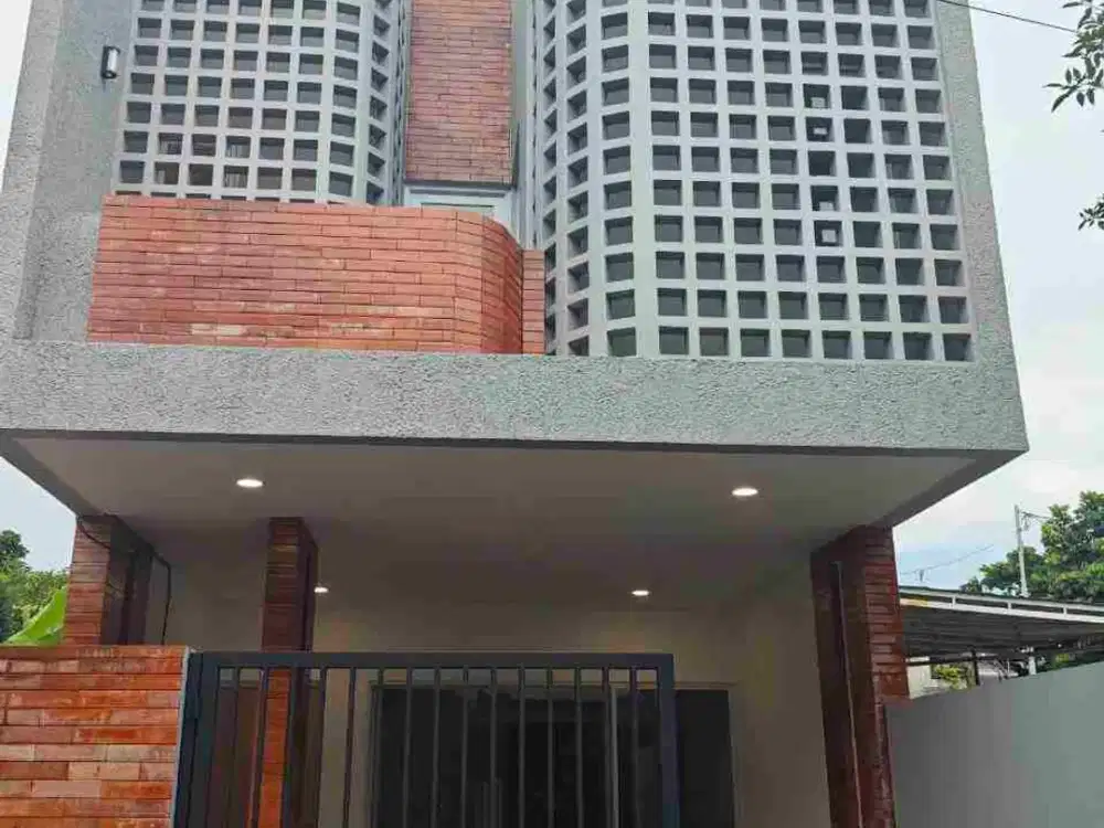 Dijual Rumah 2 Lantai – Pondok Kelapa Billy & Moon (PD Kelapa Permai 2), Jakarta Timur
