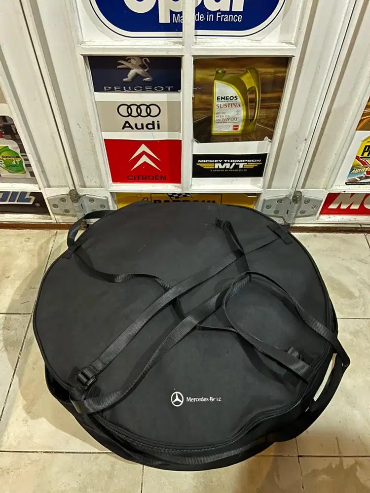 Ban Serep Cadangan Mercedes Benz Mercy GLC E Class 2016-2025 PCD 5x112