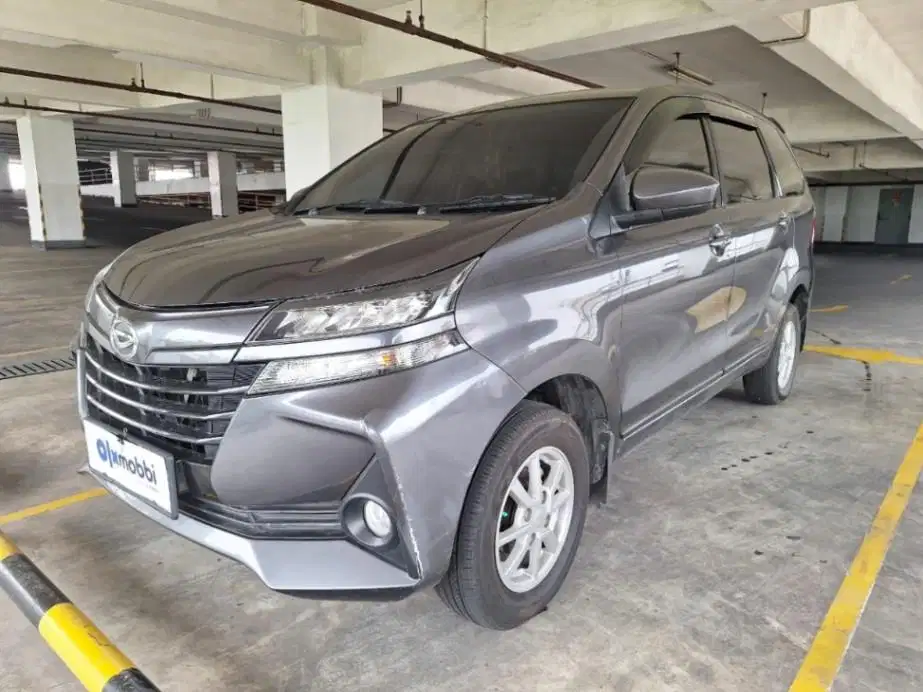 DP RENDAH Daihatsu Xenia 1.3 X Bensin-MT 2020 3JZ