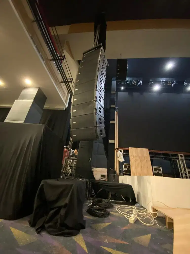 Huper Line Array
