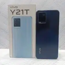 BISA TT/JUAL/BELI Second RESMI VIVO Y21T 6/128GB NORMAL