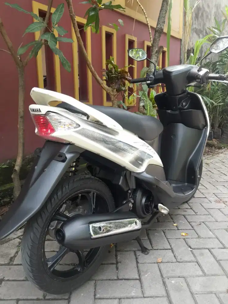 NEGO MIO 2009 STD KARPET FULL ORI