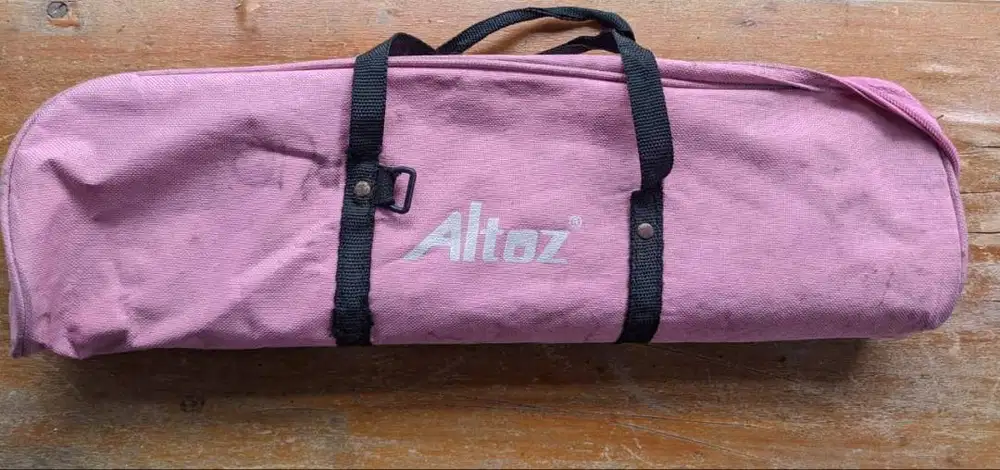 Pianika ORIGINAL 32 TUTS merk ALTOZ - Pink