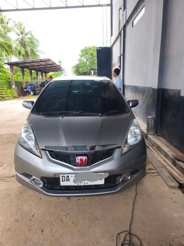HONDA JAZZ HONDA JAZZ GEB 1.5 S AT CKD
Tahun 2009