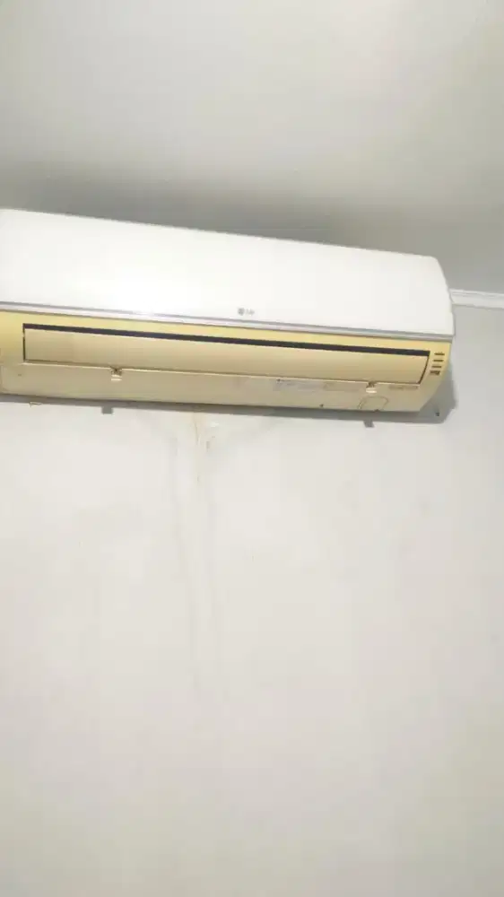 Ac bekas 1/2pk free pasang