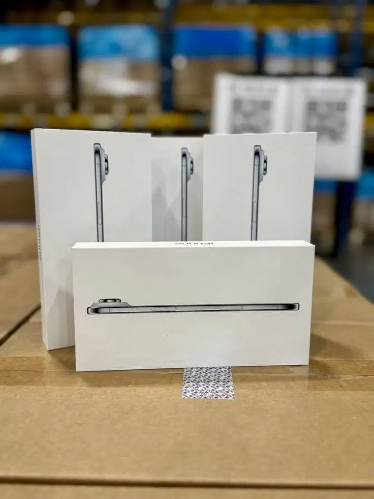 iPhone 17 Air 256gb Bisa Cicilan Bunga 0%