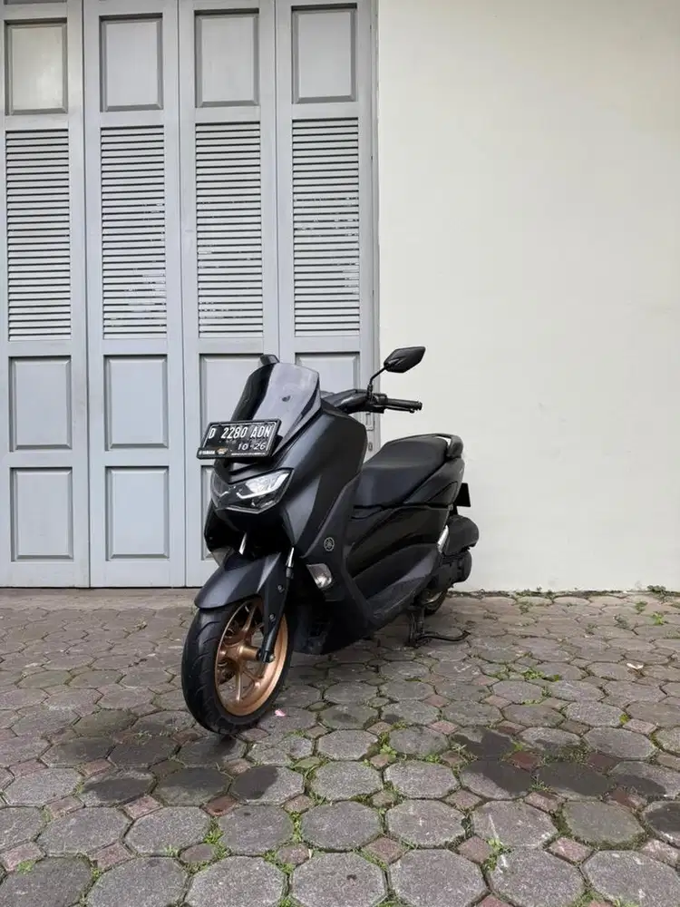 Yamaha All New Nmax 155 2021