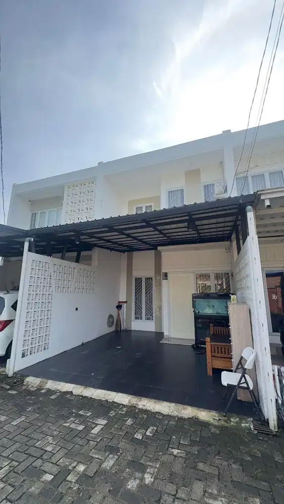 DIJUAL RUMAH TINGGAL 4 menit dari Tol Pd Aren BXC