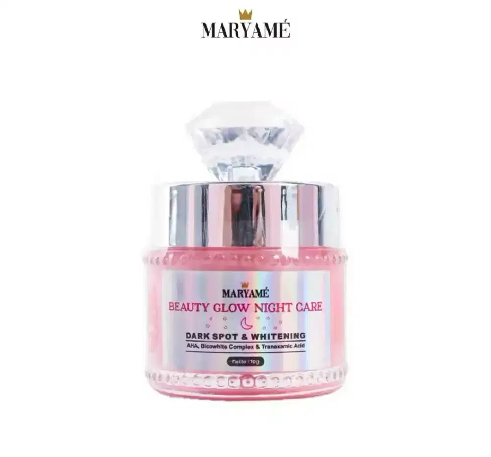 NIGHT CREAM MARYAME GLOW UP ORIGINAL