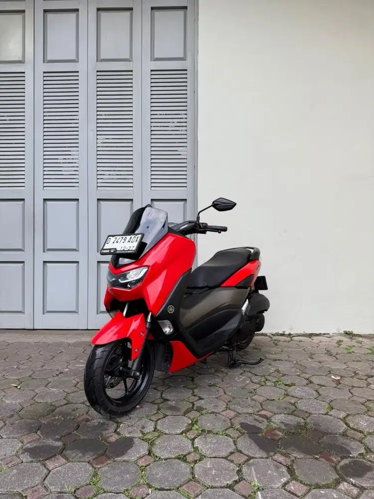 Yamaha All New Nmax 155 2022