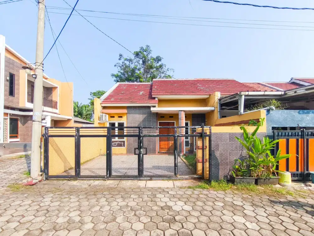Rumah Idaman SHM Siap KPR 8 Mnt ke Stasiun Bojong Gede Bogor J-30698