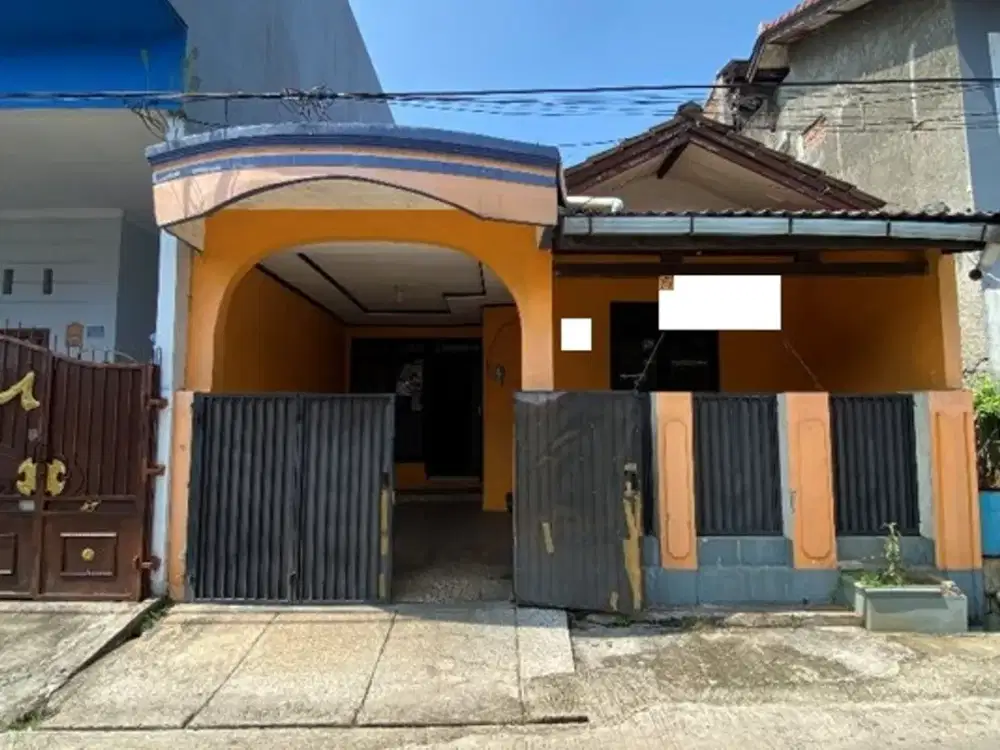 Rumah Siap Huni 10 Menit ke Mall Ciputra Cibubur Hadap Utara J-26233