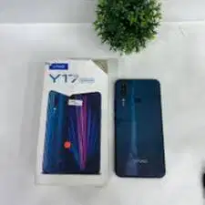 VIVO Y17 4G 3/64GB Second RESMI NORMAL BISA TUKARTAMBAH JUALBELI